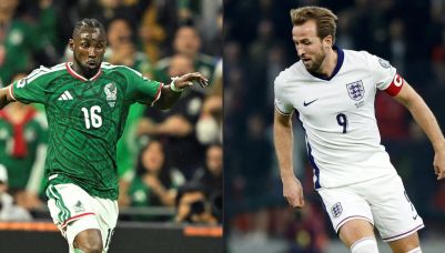 México vs Inglaterra