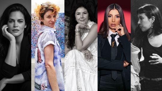 Conocé a estas cinco mujeres latinas que transforman la moda de la región