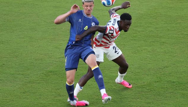 Folarin Balogun