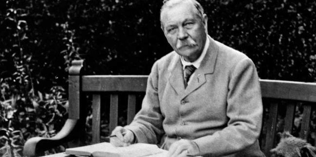 Arthur Conan Doyle 05072026