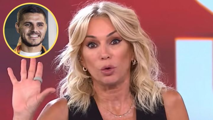 Yanina Latorre habló sobre su cruce con Mauro Icardi y lanzó una fuerte  advertencia: "Tengo más para contar" | Exitoina