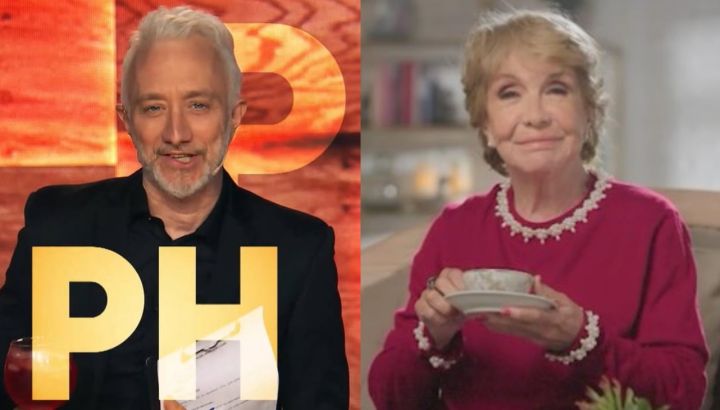 Vuelven Andy Kusnetzoff y Virginia Lago: Telefe anunció el regreso de "PH, Podemos Hablar" e "Historias de Corazón"