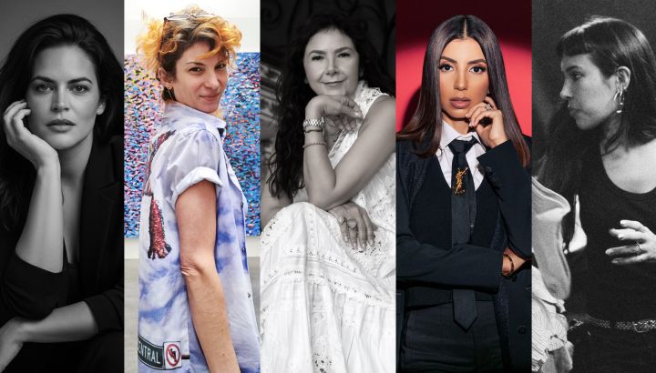 Conocé a estas cinco mujeres latinas transforman la moda de la región