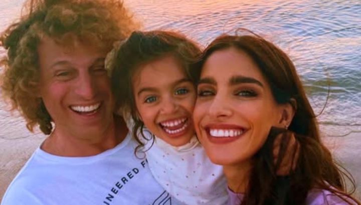 Así está hoy Donna, la hija de Gabriela Sari y Rulo Schijman, a sus 8 años: el increíble talento musical que sorprendió a todos