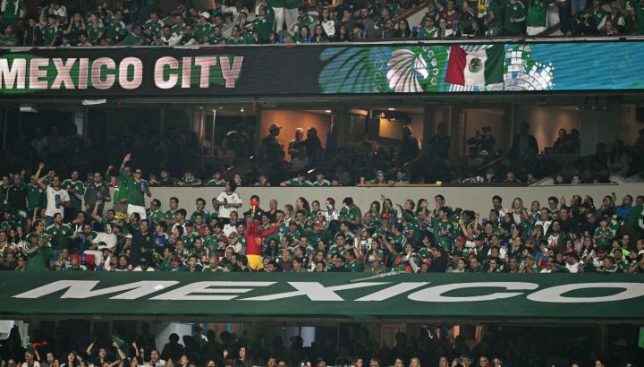Estadio Ciudad de México