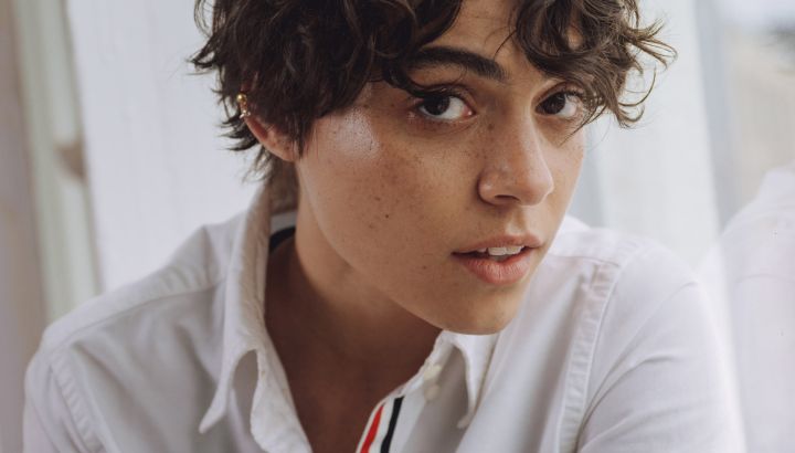Gabrielle Policano, de la serie Elle: “No existe una única manera de ser mujer”