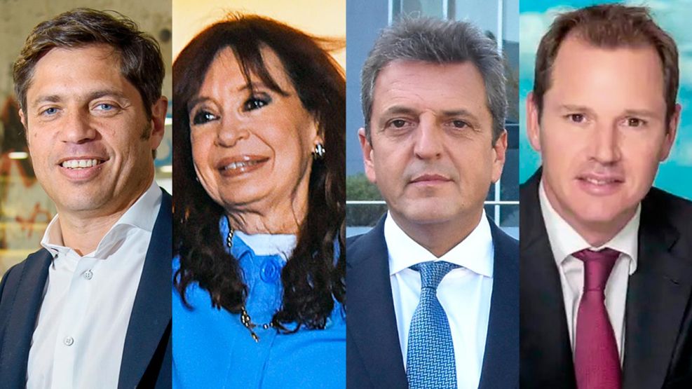El Gobierno avanza con cambios en la Aduana y pone a Diego Santilli al frente de la negociación por la reforma electoral