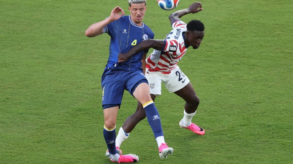 Folarin Balogun