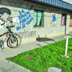 Lago Posadas: un lugar patagónico donde el silencio se impone y las rutas vacías fuera de temporada invitan a un cicloturismo salvaje.
