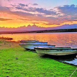 25 pesqueros para aprovechar en las vacaciones de invierno.