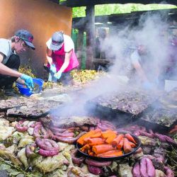 Los platos de cada provincia marcan su identidad.
