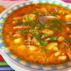 Los platos de cada provincia marcan su identidad.