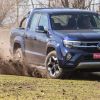 Volkswagen Amarok: cómo identificar cada versión (y su potencia) en la calle