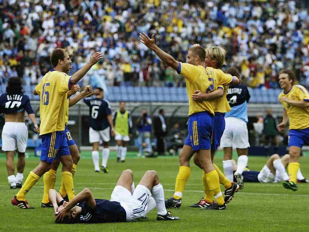 Corea - Japón 2002: La ilusión que duró poco