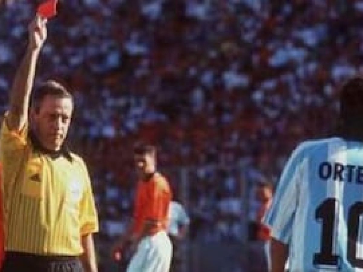 Francia 1998: el sueño argentino que terminó en cuartos