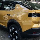 Fiat Grizzly Fastback