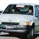 Ford Escort