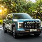 Volkswagen Amarok: cómo identificar cada versión (y su potencia) en la calle