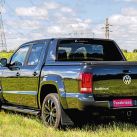 Volkswagen Amarok: cómo identificar cada versión (y su potencia) en la calle