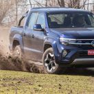Volkswagen Amarok: cómo identificar cada versión (y su potencia) en la calle