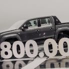 Volkswagen Amarok: cómo identificar cada versión (y su potencia) en la calle