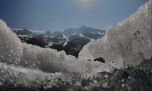 Los glaciares suizos se derriten a un ritmo alarmante por el calor extremo en Europa
