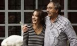 La nueva vida de Saula Benavente, la última pareja de Luis Brandoni