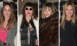 De Verónica Lozano y Moria Casán a Guillermina Valdés y Mariana Fabbiani: los mejores looks del cumpleaños de 50 de Ángel de Brito
