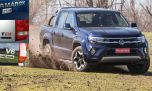 Volkswagen Amarok: cómo identificar cada versión (y su potencia) en la calle
