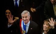 Inauguration Of Chilean President Jose Antonio Kast