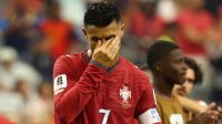 Cristiano Ronaldo quedó eliminado del Mundial 2026