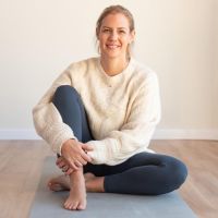 Viva Caillaux: Sembrando Yoga