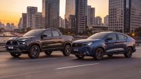 Fiat Toro y Fastback 50th Anniversary