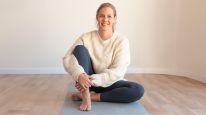 Viva Caillaux: Sembrando Yoga