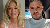 Yanina Latorre y Mauro Icardi