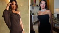 El inesperado gesto de Antonela Roccuzzo con Georgina Rodríguez en pleno Mundial
