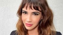 Celeste Cid deslumbró con un nuevo cambio de look y volvió a su corte estilo Resistiré: "Toca bancar"
