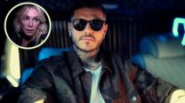 Mauro Icardi y Yanina Latorre