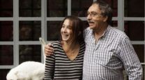 La nueva vida de Saula Benavente, la última pareja de Luis Brandoni
