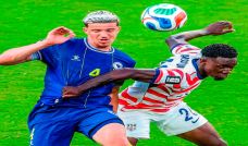 Folarin Balogun 