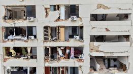 Daños por los sismos en Venezuela