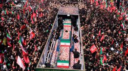 Funeral del Líder Ali Khamenei en Teherán 06072026 