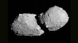 Japón difundió una imagen inédita del asteroide ‘Torifune’ 06072026