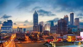 Atlanta, Estados Unidos.
