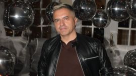 Así fue el mega cumple de 50 de Ángel de Brito por dentro: el menú, stand de joyas propio y vinos de famosos