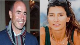 Quién es y a qué se dedica Charlotte, la esposa actual de Bruno Barbier, el padre de la hija de Juliana Awada