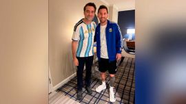Cómo hizo el dueño del medio oficialista "La Derecha Diario" para acceder a la intimidad de Messi