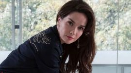 Natalia Oreiro se sinceró sobre la educación de su hijo: “Si le ponés sal a un plato antes de probarlo, es difícil que te guste otra cosa"