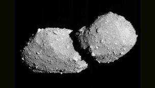 Japón difundió una imagen inédita del asteroide ‘Torifune’ 06072026