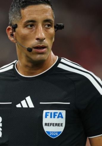 Yael Falcón Pérez en el Mundial 2026